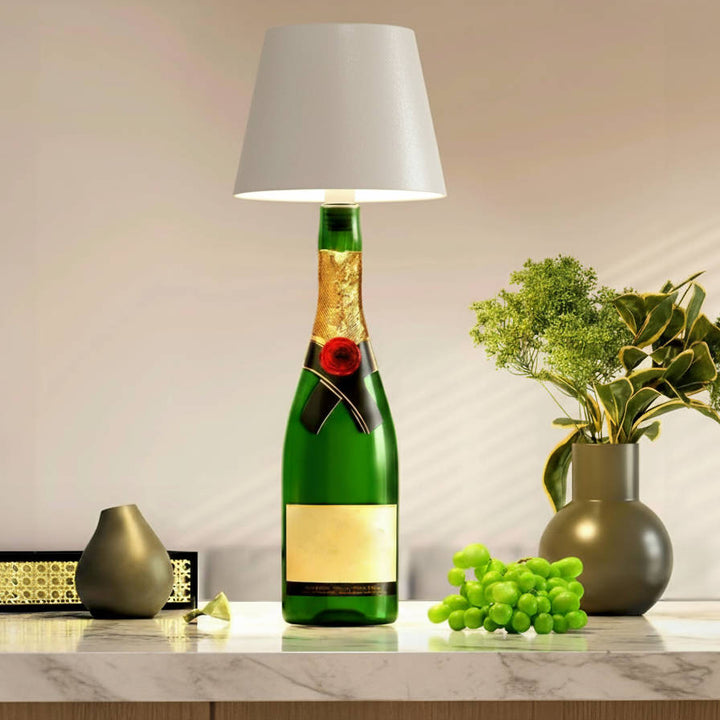 Bezprzewodowa Lampa Butelkowa