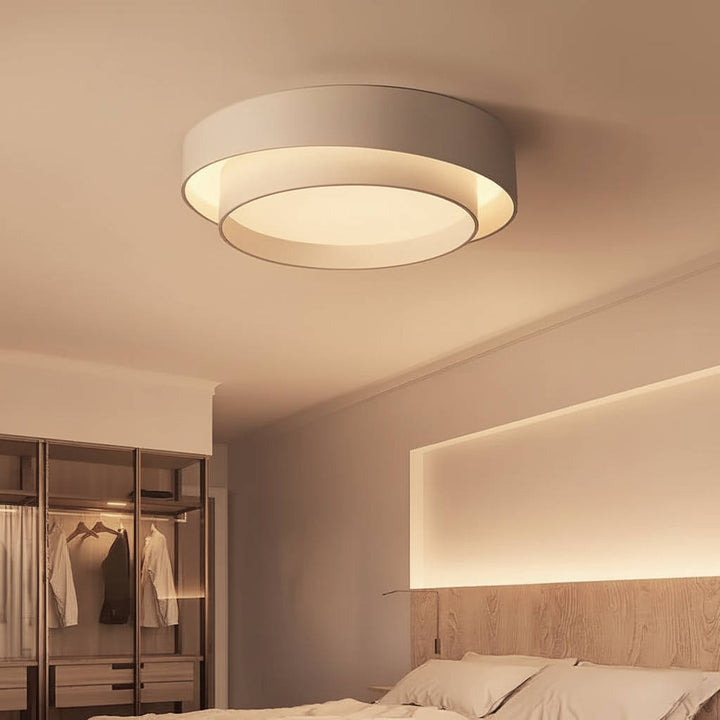 Nowoczesna Lampa Sufitowa LED