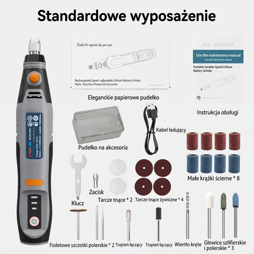 Pióro grawerujące