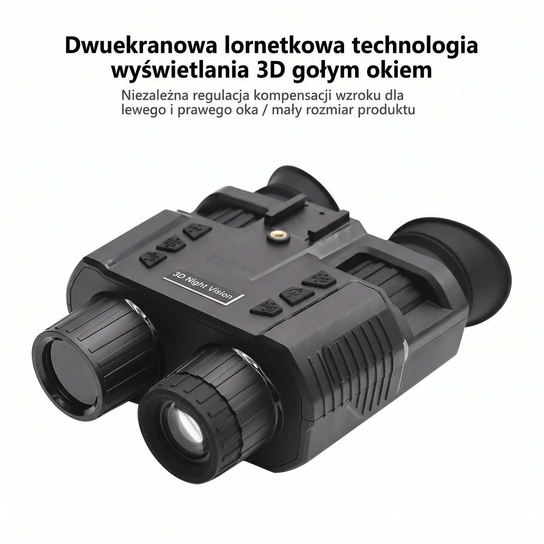 Gogle noktowizyjne 3D