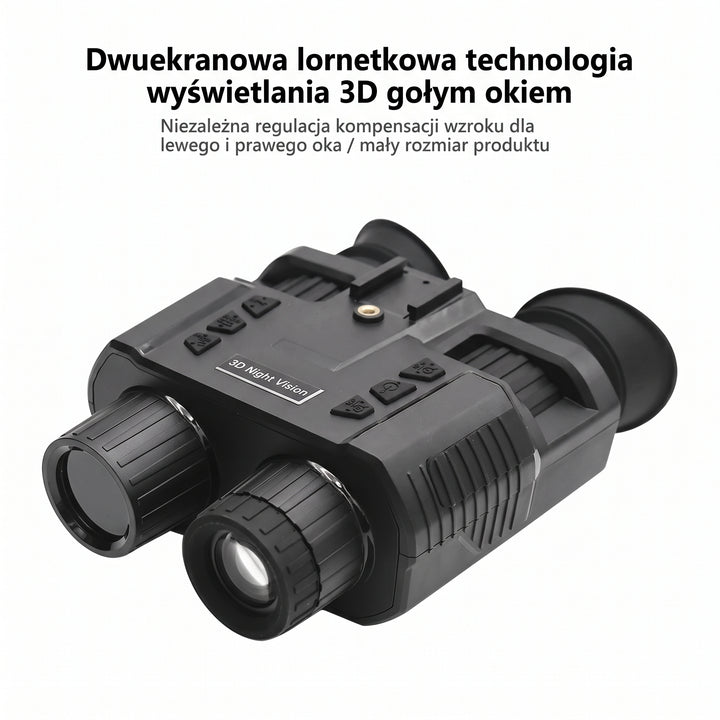 Gogle noktowizyjne 3D