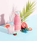 Przenośny Blender do Świeżych Soków - Mini Blender Smoothie Ładowany przez USB
