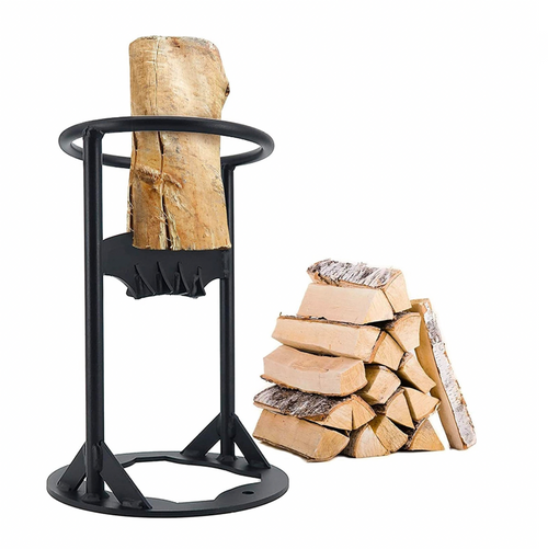 WoodSplitter | Ułatwia łupanie drewna