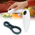Elektrocan opener i otwieracz do butelek