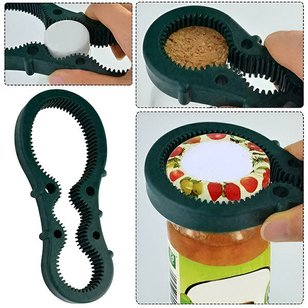 Elektrocan opener i otwieracz do butelek