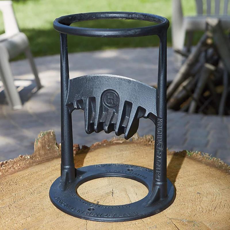 WoodSplitter | Ułatwia łupanie drewna