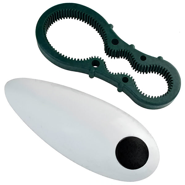 Elektrocan opener i otwieracz do butelek