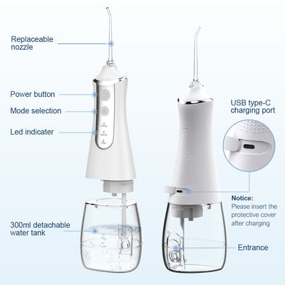 Dentystyczny Jet Hydropulsator