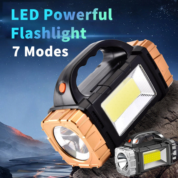 Latarka LED