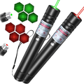 Długi Zasięg Zielony Wskaźnik Laserowy Wysokiej Mocy