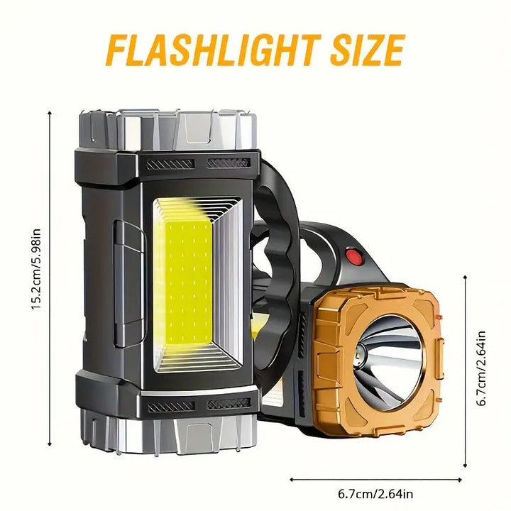Latarka LED