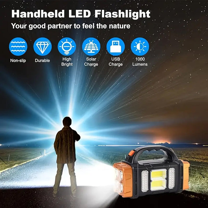 Latarka LED