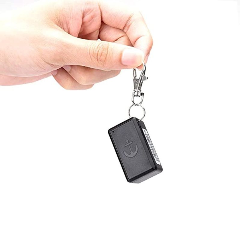 Mini GPS Szpieg Tracker