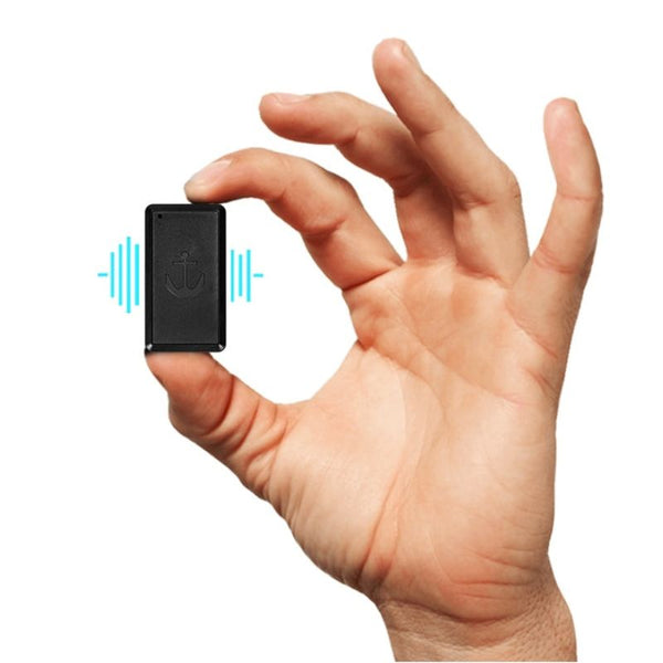Mini GPS Szpieg Tracker