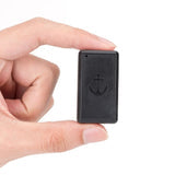 Mini GPS Szpieg Tracker