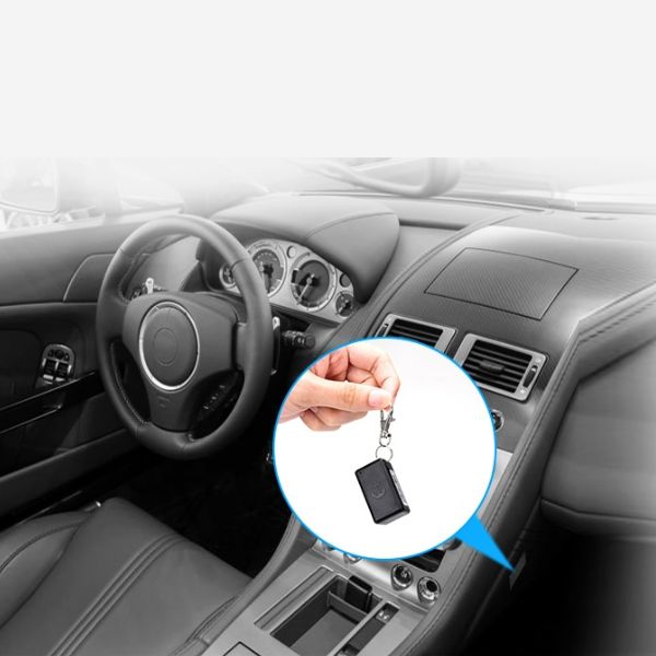 Mini GPS Szpieg Tracker