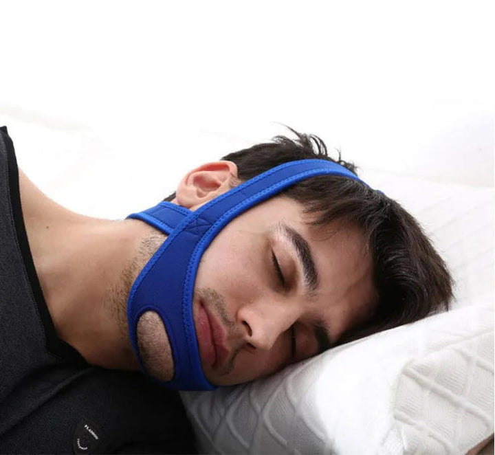 Strap na chrapanie