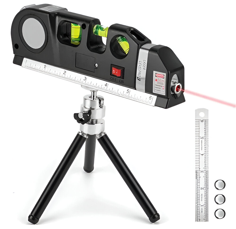 Wielofunkcyjny Miernik Laserowy