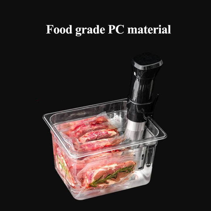 Pojemnik Sous Vide