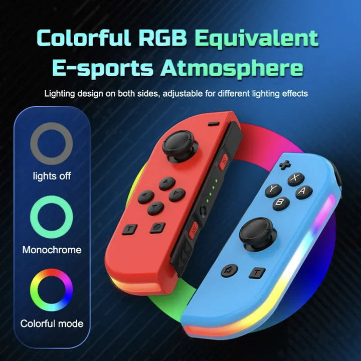 Bezprzewodowy kontroler Switch