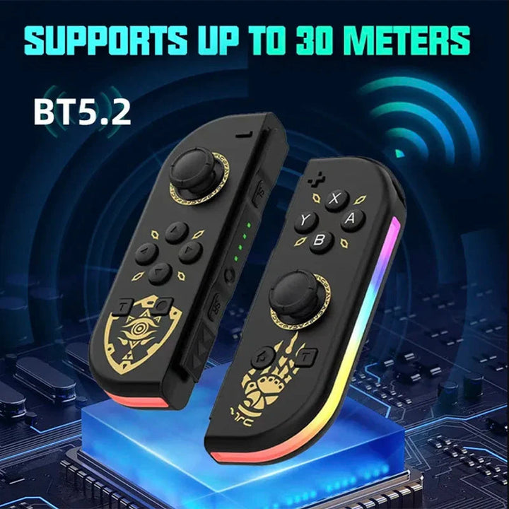 Bezprzewodowy kontroler Switch