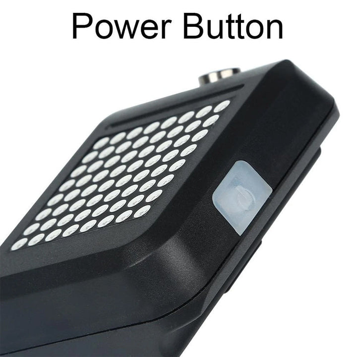 Inteligentne LED-owe migacze rowerowe