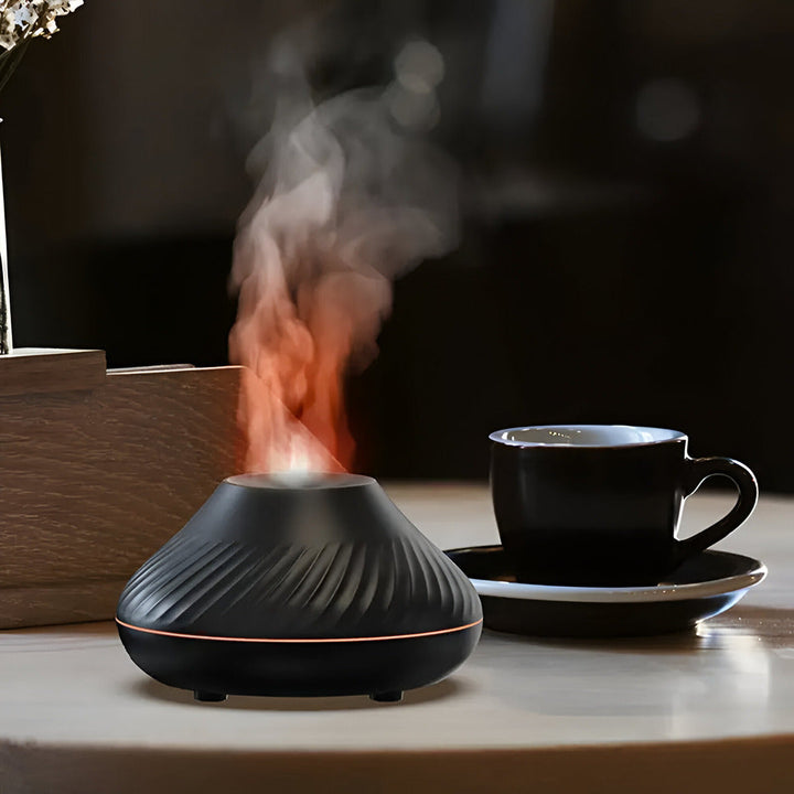 Premium Ultrasonic Aroma Diffuser i Nawilżacz do Aromaterapii