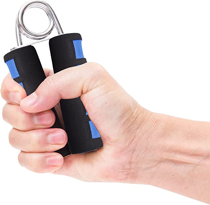 Mocny Uścisk – Trener Rąk do Fitnessu i Relaksu