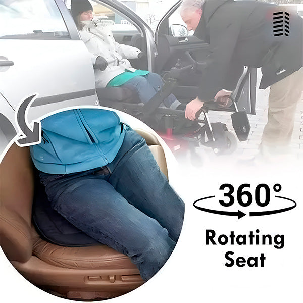 Poduszka Obrotowa 360°