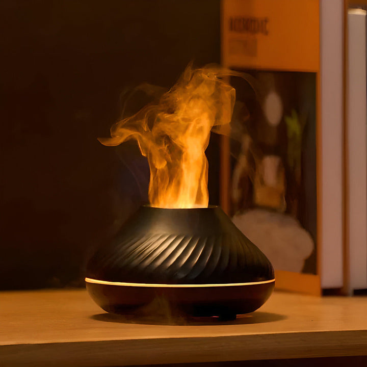 Premium Ultrasonic Aroma Diffuser i Nawilżacz do Aromaterapii