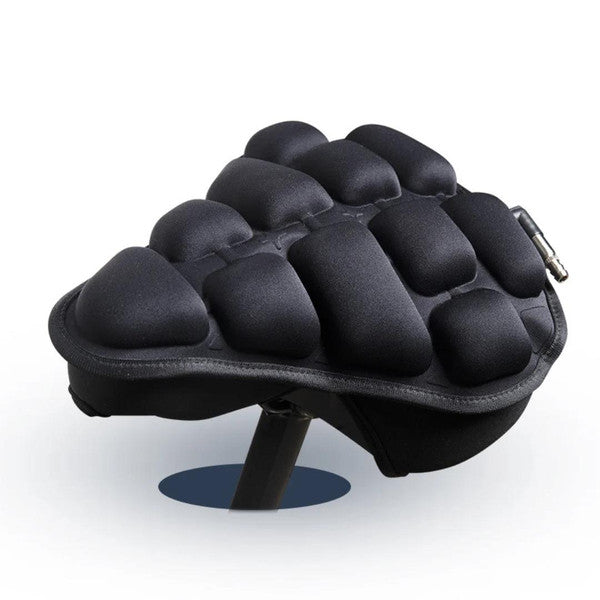 3D NInflatable Bicycle Seat Cushion