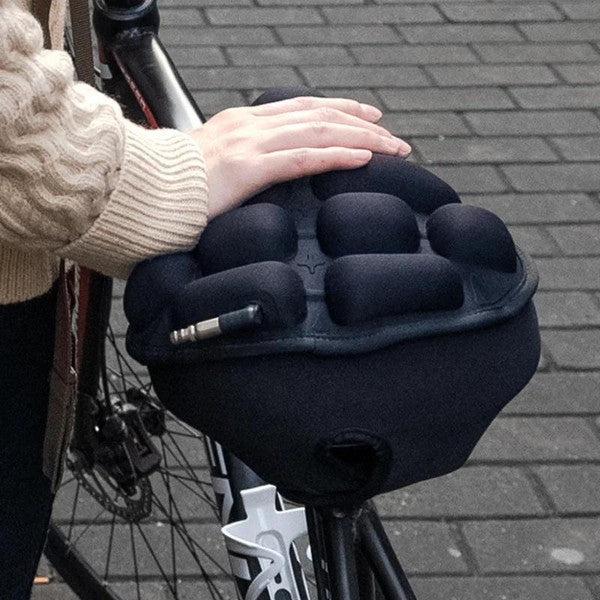 3D NInflatable Bicycle Seat Cushion