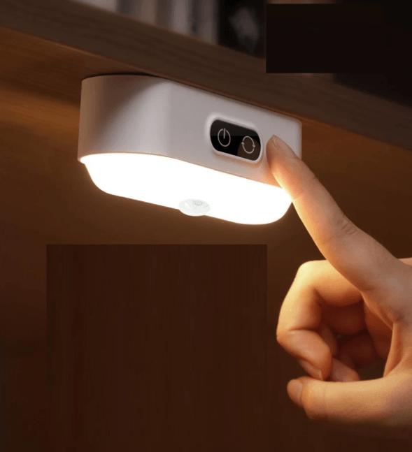 Czujnik Ruchu LED Nocna Lampka