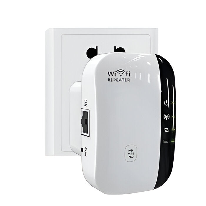 Potężny Wzmacniacz Wifi
