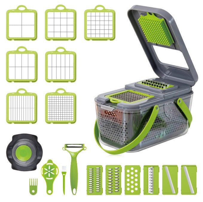 Siekacz Warzywny 18 w 1
