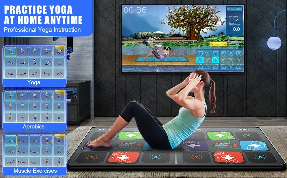 Mata Taneczna - Dla Dzieci