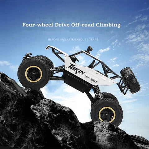 Zabawka Monster Truck