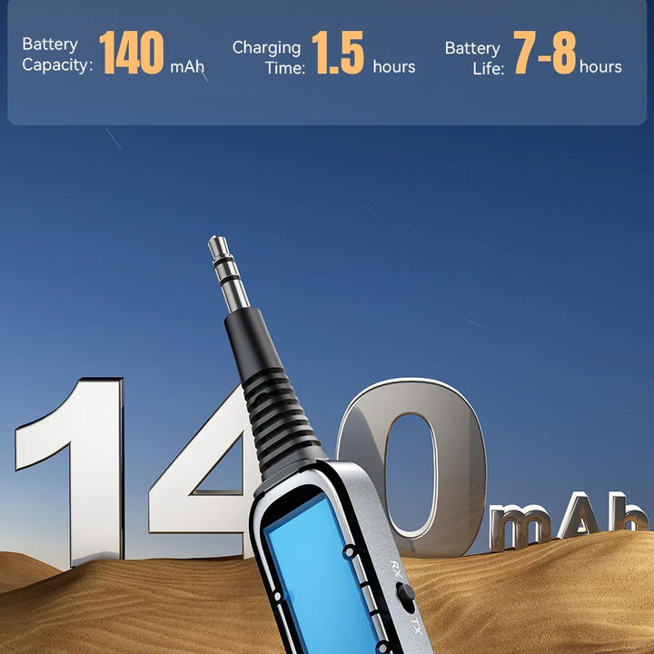 Bezprzewodowy Adapter Bluetooth