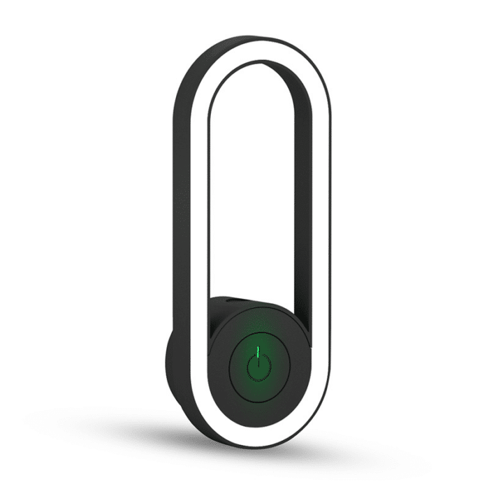 Ultradźwiękowa LED Lampa Odpędzająca Komary