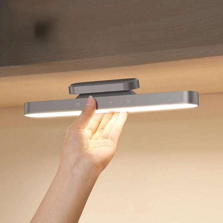Lampa Magnetyczna