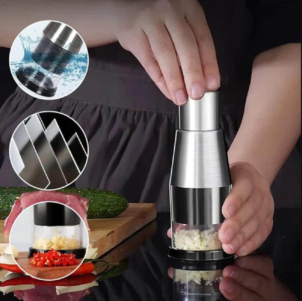 Krajalnica ze Stali Nierdzewnej Kitchen Aid