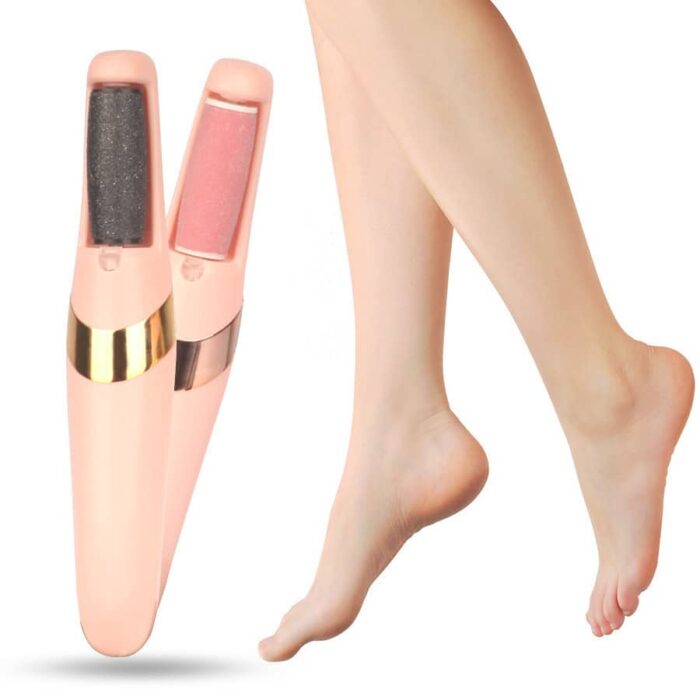 Profesjonalny Zestaw do Pielęgnacji Stóp - Pedicure