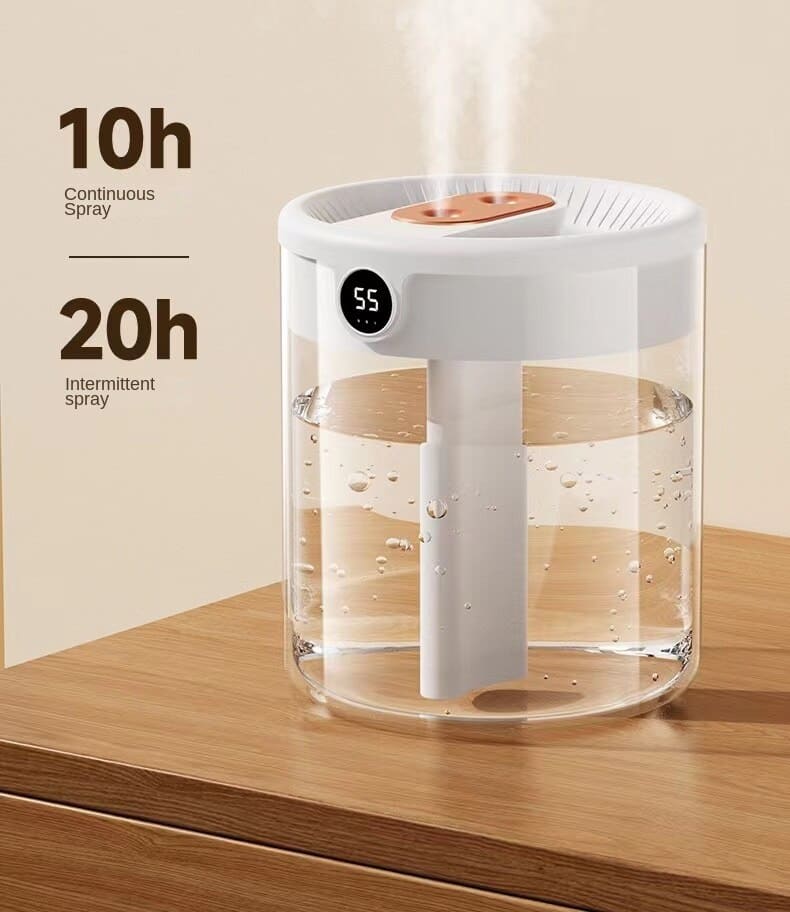 Nawilżacz powietrza - 2L