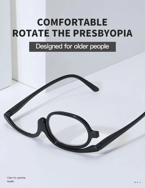 Okulary do Makijażu