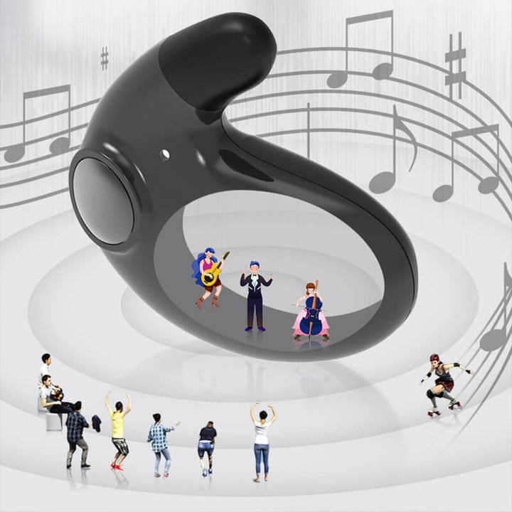 Słuchawki Bluetooth bezprzewodowe IPX5 wodoodporne