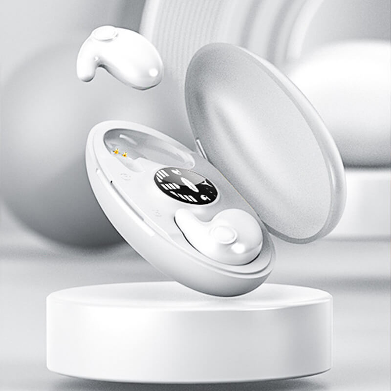 Słuchawki Bluetooth bezprzewodowe IPX5 wodoodporne