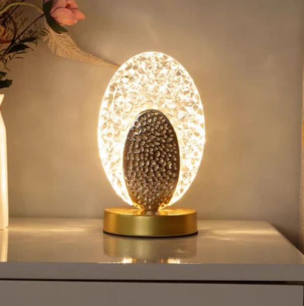 Elegancka Lampa Stołowa
