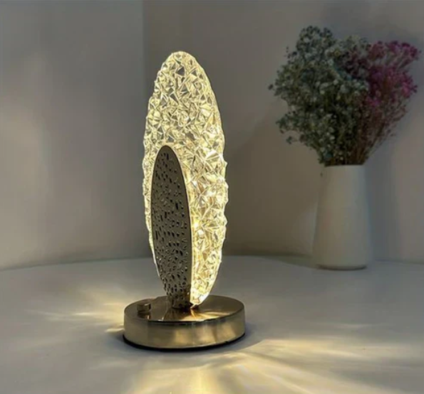 Elegancka Lampa Stołowa