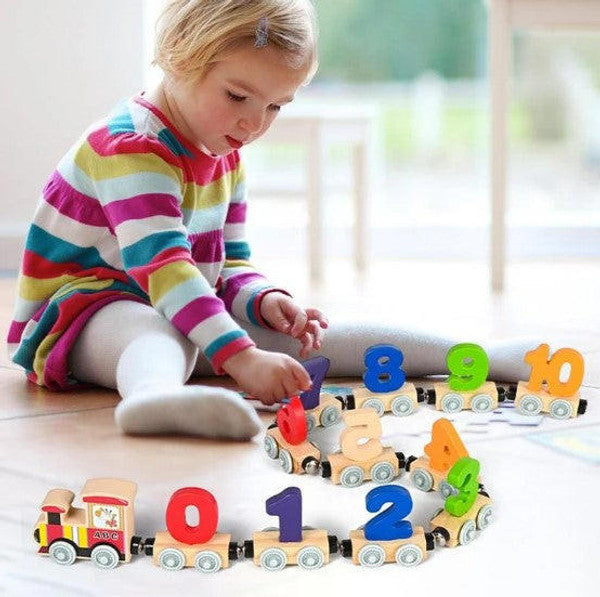 Edukacyjna zabawka dla dzieci w wieku od 1 do 3 lat
