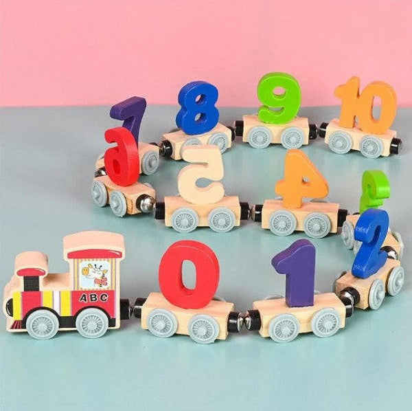 Edukacyjna zabawka dla dzieci w wieku od 1 do 3 lat